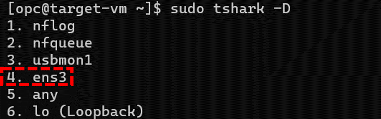 result-tshark-D